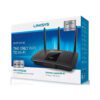 ROUTER WIRELESS AC1750 LINKSYS EA7400 MU-MIMO DUAL BAND GIGABIT USB 3.0 TRES ANTENAS