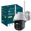 CÁMARA IP WIFI TP-LINK VIGI C540-W 4MP 2K EXTERIOR
