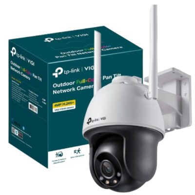 CÁMARA IP WIFI TP-LINK VIGI C540-W 4MP 2K EXTERIOR
