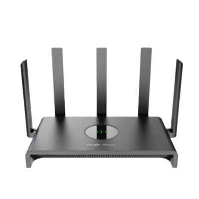 ROUTER WIRELESS AC1300 RUIJIE RG-EW1300G DUAL BAND CINCO ANTENAS