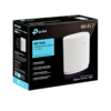 ROUTER WIRELESS BE7200 TP-LINK ARCHER BE450 WIFI 7 7.2Gbps DUAL BAND ANTENAS INTERNAS MESH MLO MU-MIMO mGIGABIT USB 3.0
