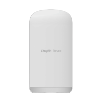 ACCESS POINT WIRELESS AC RUIJIE REYEE RG-EST330F-P BRIDGE PMTP 5GHz 13dBi 867Mbps 3km CCTV 3xETHERNET PoE IP55 CLOUD